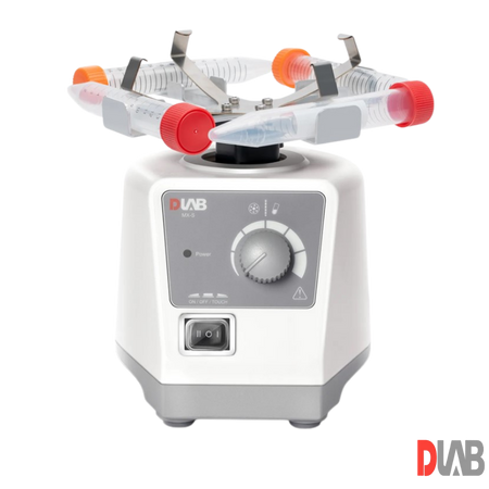 DLab Vortex Mixer 3.000 rpm MX-S