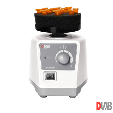 DLab Vortex Mixer 3.000 rpm MX-S