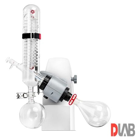 DLab  Rotary Evaporatör 280 rpm 180 °C RE100-Pro