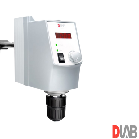 DLab  Mekanik Karıştırıcı OS20-40 Set