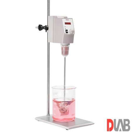 DLAB OS20-S Mekanik Karıştırıcı Set 40 L 50.000 mPa·s