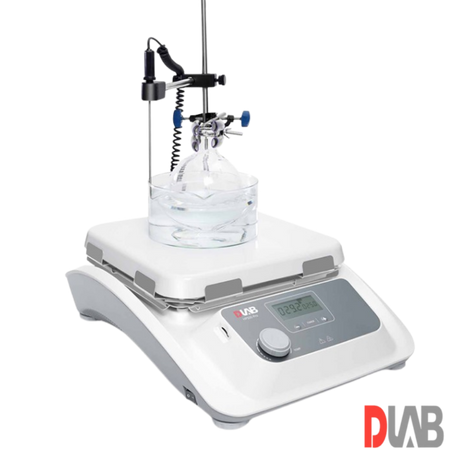 DLab  Isıtıcı Tabla 500 ℃ 30 Litre HP500-Pro