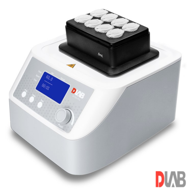 DLab   Thermo Mix 1. 500 Rpm Rt... 100 °C HM100-Pro