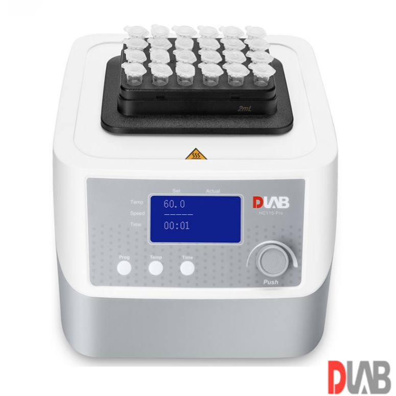 DLab Thermo Mix RT   +110 °c / rt .. -25 °c  HC110-Prp