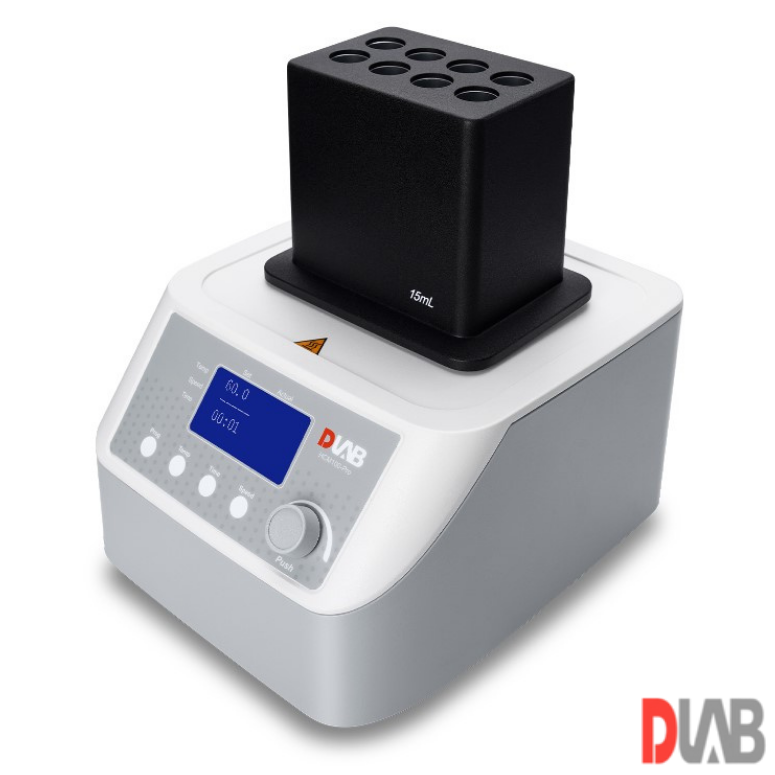 DLab  Thermo Mix 1.500 Rpm Isıtma Karıştırma Soğutma rt-15 °c, rt+100 °C HCM100-Pro