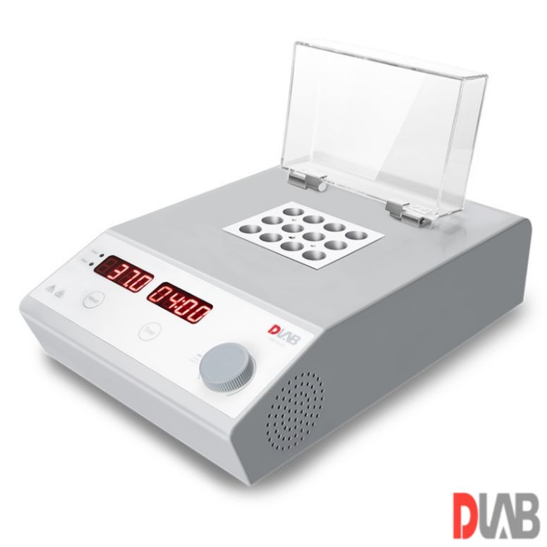 DLab  Tek Modül Kuru Blok Isıtıcı +5°c ... 150°C HB150-S1