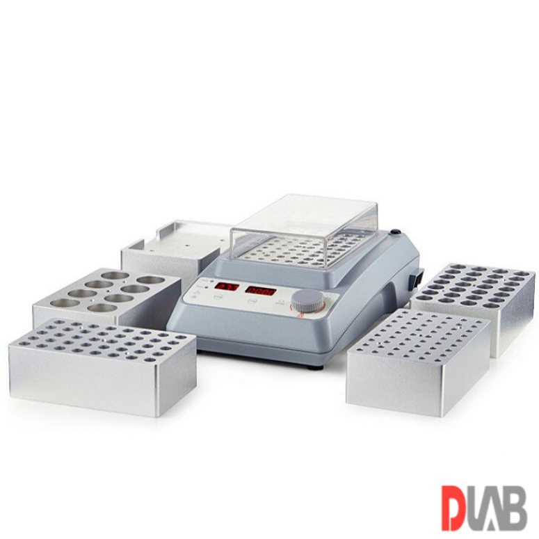 DLab Kuru Blok Isıtıcı +5°c ... 120°c HB120-S