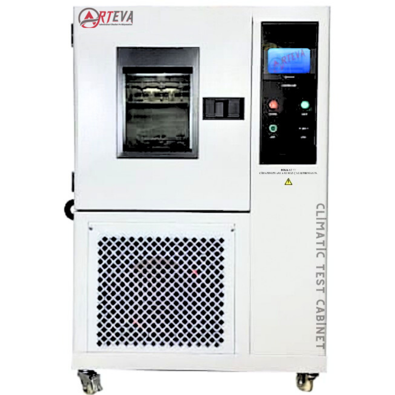 Arteva Klimatik Test Kabini -40°C ile 150°C