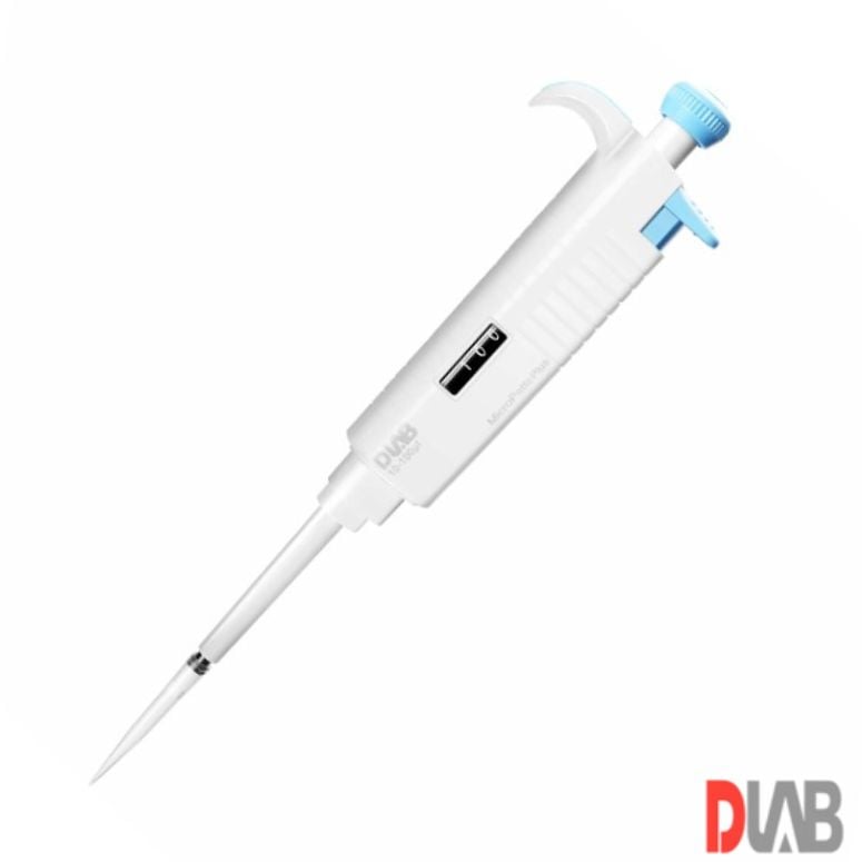 DLab  Micropette Plus  10-100 μl  Ayarlanabilir Otomatik Pipet Otoklavlanabilir