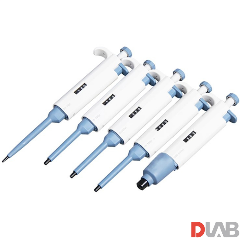 DLab  Ayarlanabilir Otomatik Pipet  200-1000 μl