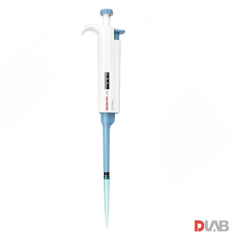DLab  Ayarlanabilir Otomatik Pipet ( 20-200 µl ) 7010101009