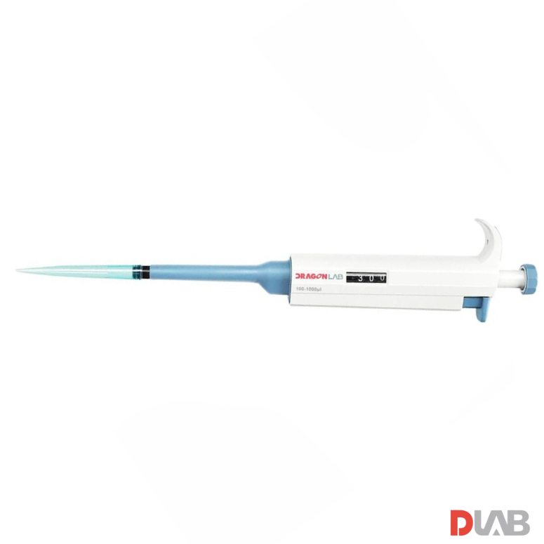 DLab Ayarlanabilir Otomatik Pipet ( 2-10 ml ) 7010101033