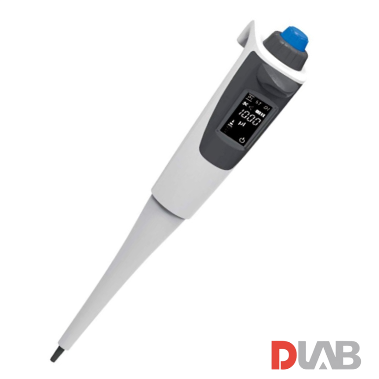 DLab  Elektronik Dijital Ekranlı Otomatik Pipet ( 100-1000 µl )7016301004