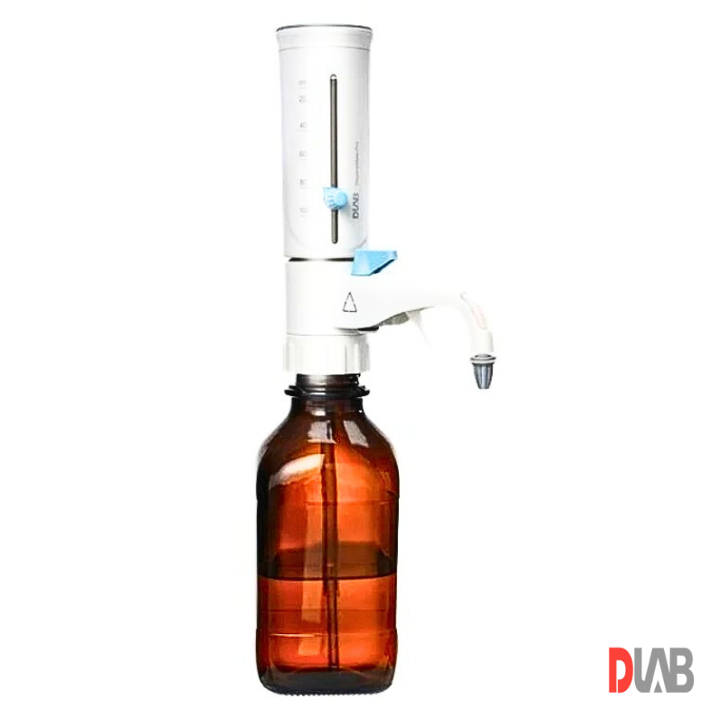 DLab Pro Dispenser ( 5.0-50 mL ) - Otoklavlanabilir 7032111004-P
