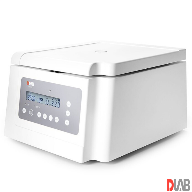 DLab Klinik Santrifüj  ( 6 x 15 mL / 4 x 50 mL / 24 x 15 mL / 12 x 10 mL / 8 x 15 mL | 500... 4.000 rpm  )