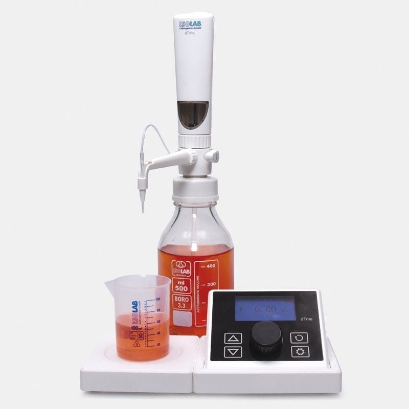 BÜRET - DİJİTAL HAREKETLİ MOTOR