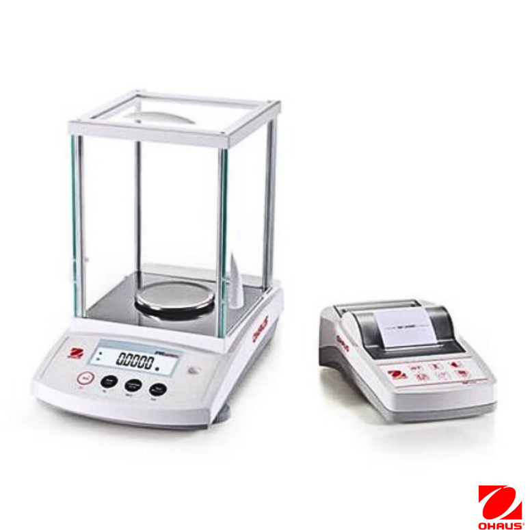 Ohaus  Analitik Terazi PR224 220 gr / 0.0001 gr