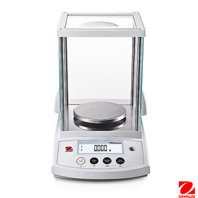 Ohaus  Analitik Terazi PR224 220 gr / 0.0001 gr