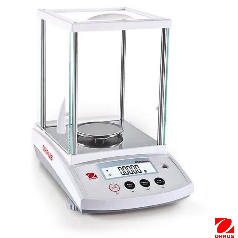 Ohaus  Analitik Terazi PR224 220 gr / 0.0001 gr