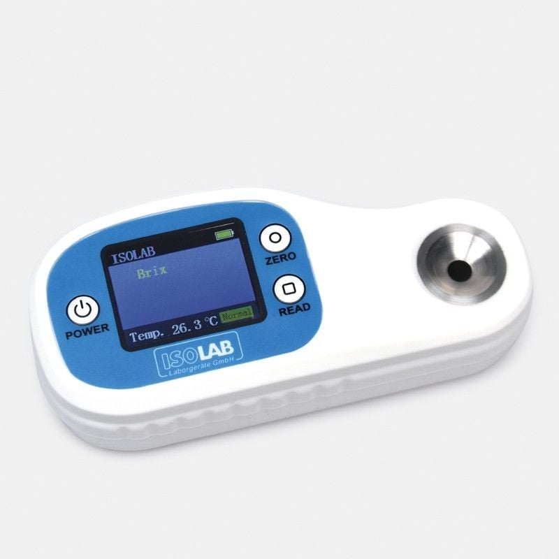 REFRAKTOMETRE - DİJİTAL
