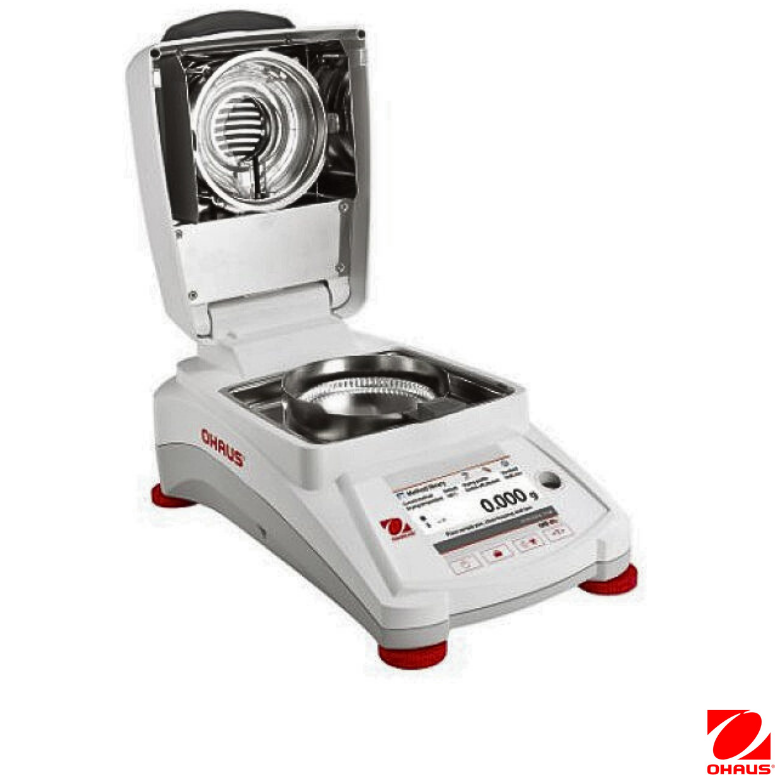OHAUS Nem Tayin Cihazı MB90 - 90 gr / 0.001 gr / 200 °C