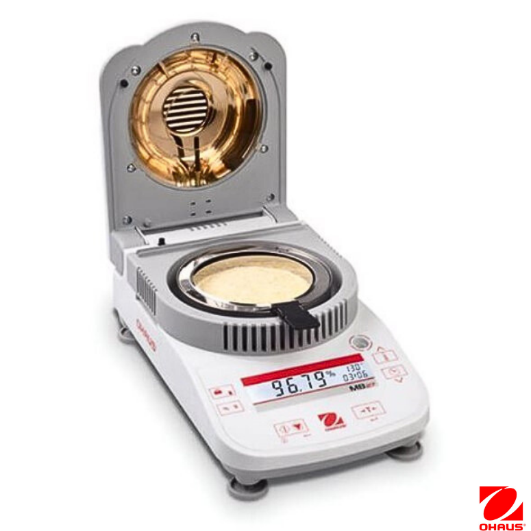 OHAUS Nem Tayin Cihazı MB90 - 90 gr / 0.001 gr / 200 °C