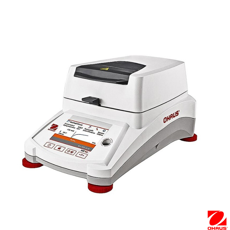 OHAUS Nem Tayin Cihazı MB90 - 90 gr / 0.001 gr / 200 °C