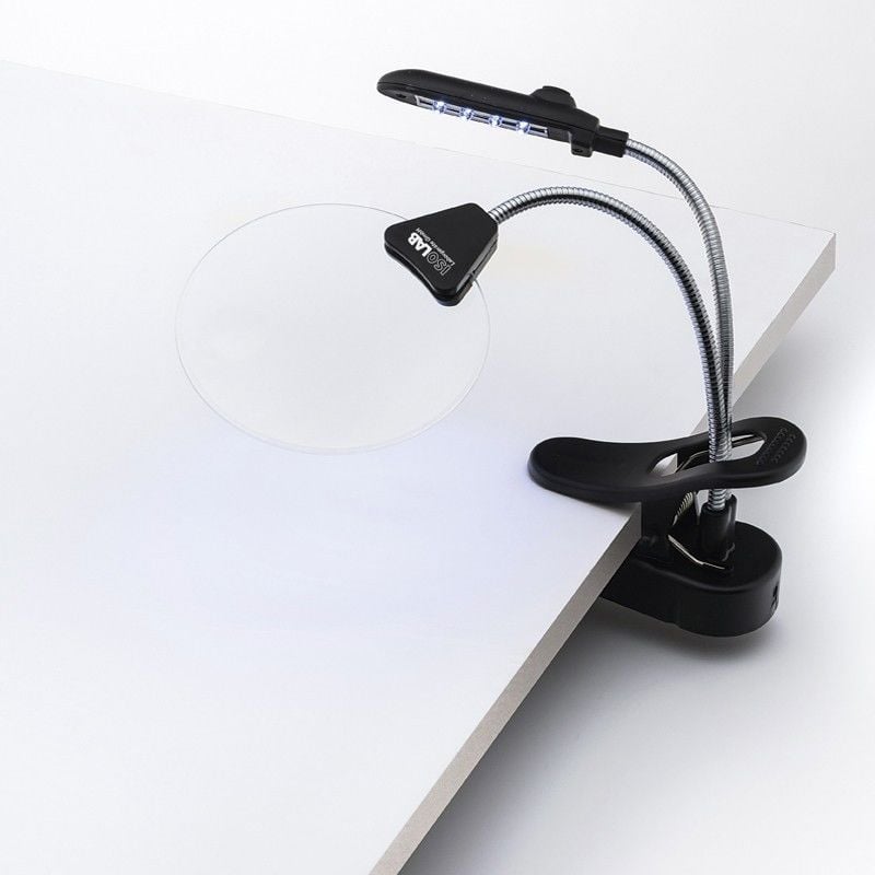 BÜYÜTEÇ - MASA ÜSTÜ