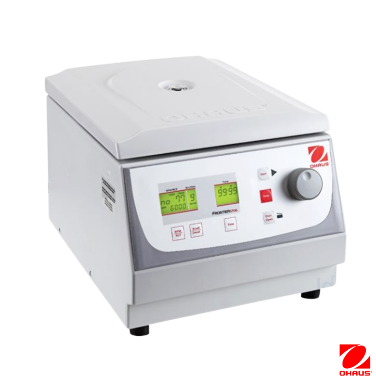 Ohaus Santrifüj FC5706  Rcf 4427g, max. Rotor Kapasitesi 6 x50 mL ( Rotor Hariç )