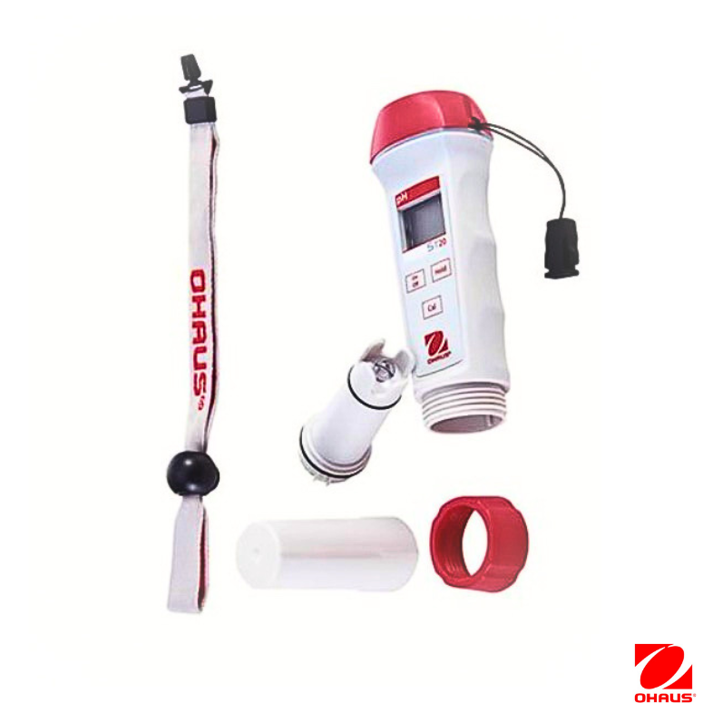Ohaus Kalem Tipi  TDS Ölçer ST20T-B (0 – 1000.0 mg / L 0.0 - 99.9 °C )