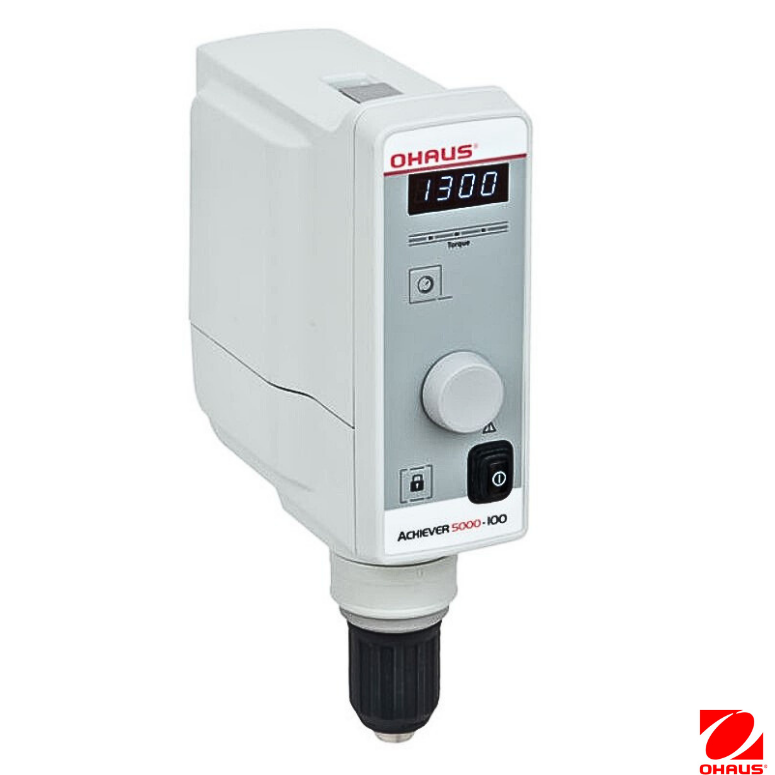 Ohaus Mekanik Karıştırıcı  e-A51ST060 ( 40 Litre 30-2000 rpm 60 Ncm Tork )