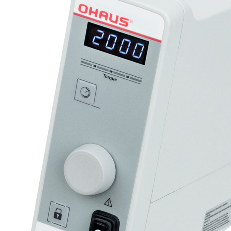 Ohaus Mekanik Karıştırıcı e-A51ST040 (25 Litre 30-2000 rpm 40 Ncm Tork)