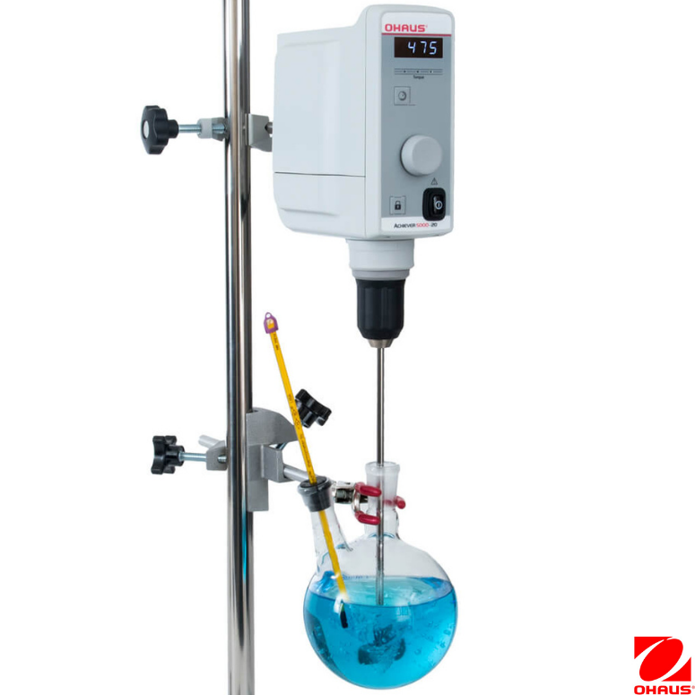 Ohaus Mekanik Karıştırıcı e-A51ST020  ( 25 Litre 30-2000 rpm 20 Ncm Tork )