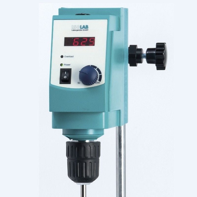 MEKANİK KARIŞTIRICI - HAFİF YÜK