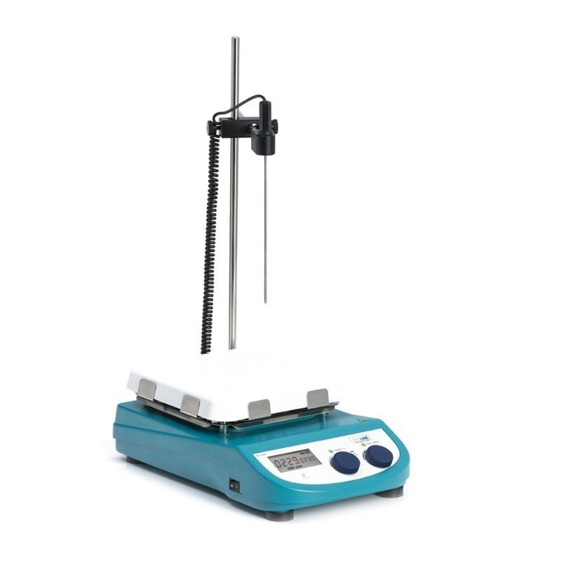 MANYETİK KARIŞTIRICI - ISITICI TABLALI