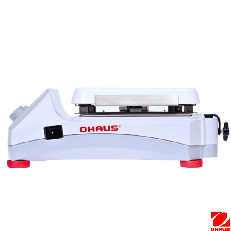 Ohaus Manyetik Karıştırıcı e-G51ST07C ( 80-1600 rpm 15 L 17.8 x 17.8 cm Seramik Dijital )