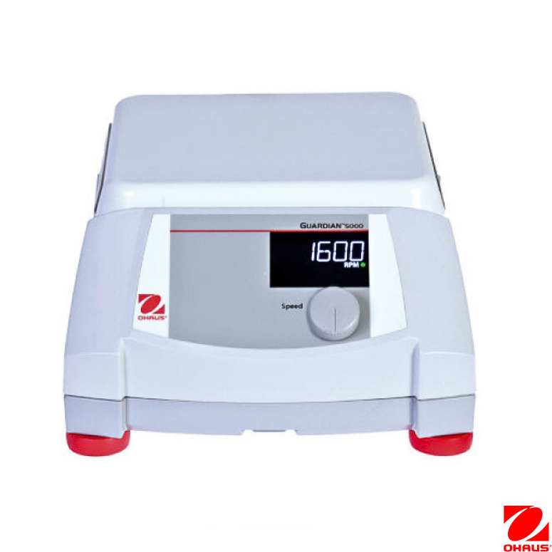 Ohaus Manyetik Karıştırıcı e-G51ST07C ( 80-1600 rpm 15 L 17.8 x 17.8 cm Seramik Dijital )