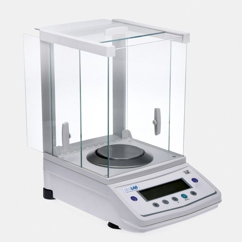 TERAZİ - 0,0001 GR HASSASLIKTA