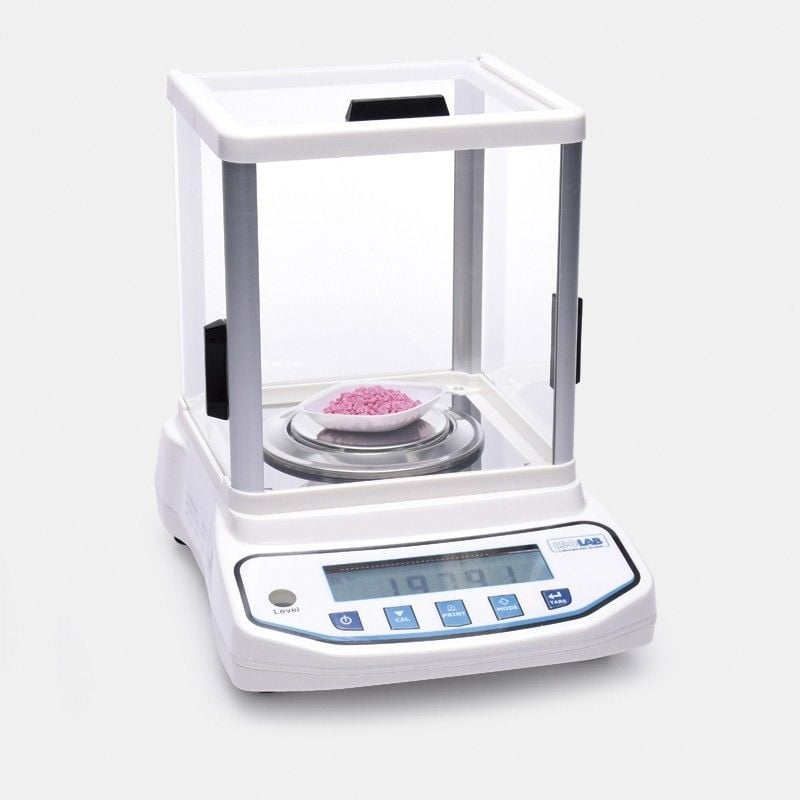 TERAZİ - 0,001 GR HASSASLIKTA