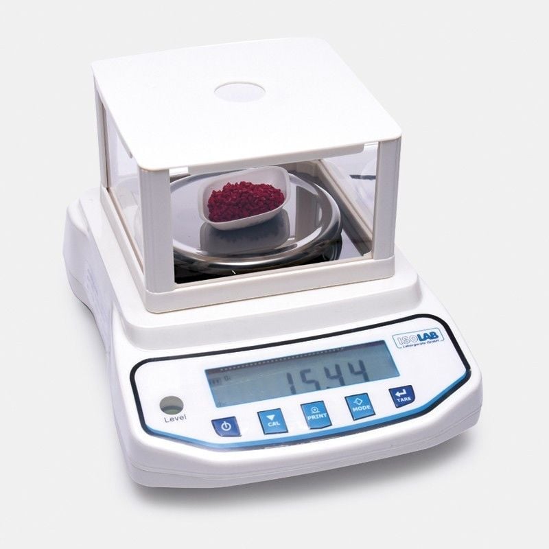 TERAZİLER - 0,01 GR HASSASLIKTA