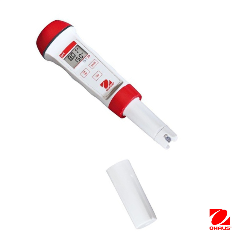 Ohaus Kalem Tipi Çözünmüş Oksijen Ölçer  ST20D - 0.0 – 19.9 mg /L