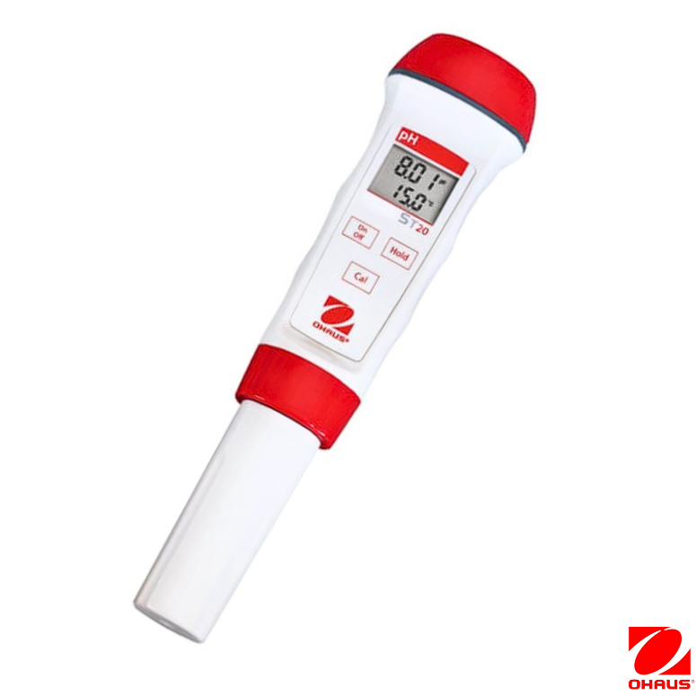 Ohaus  Kalem Tipi İletkenlik Ölçer ST10C-B ( 0.0– 1999 us/cm 0.1 us/cm )