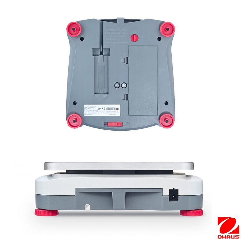 Ohaus Endüstriyel Terazi NVT6201 - 6200 gr / 0.1 gr