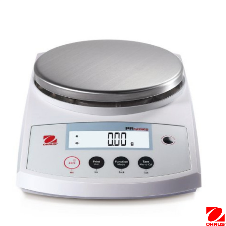 Ohaus  Hassas Terazi PR 2202 ( 2200 gr / 0.01 gr )