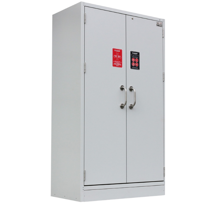 YANGINA DAYANIKLI DOLAP 90 DAKİKA 1200X615X2080 MM