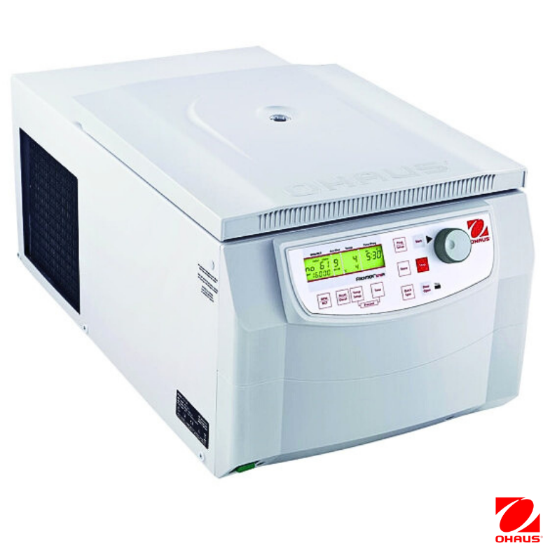 Ohaus Soğutmalı Mikro Santrifüj  FC5718R 200-18.000 Rpm Max Rotor Kapasitesi 4 x 100 mL ( rotor hariç )