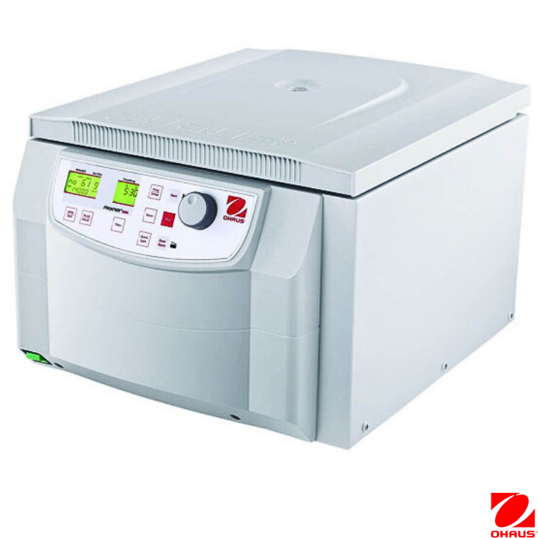 Ohaus Mikro Santrifüj FC5714 (200-14.000 Rpm Max Rotor Kapasitesi 4x100 mL ( Rotor Hariç )