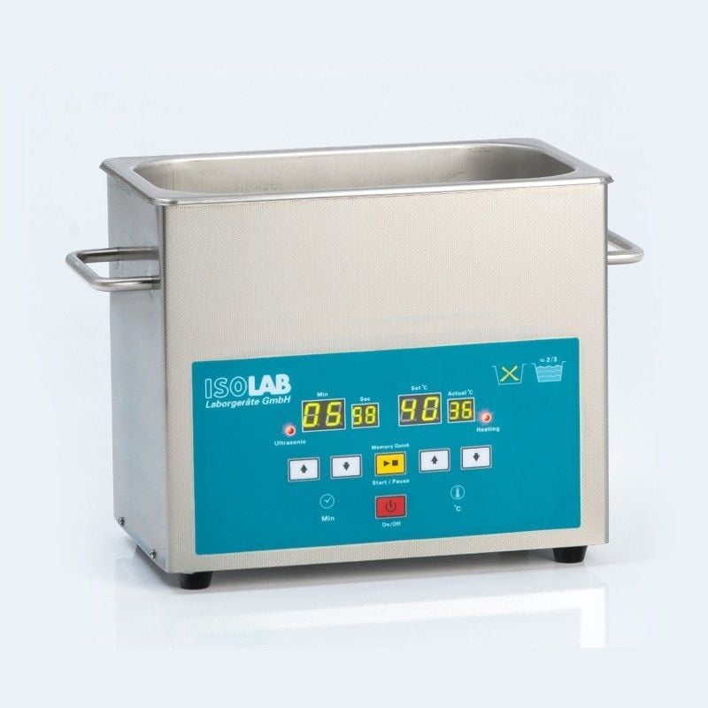 ULTRASONİK BANYOLAR  - STANDART