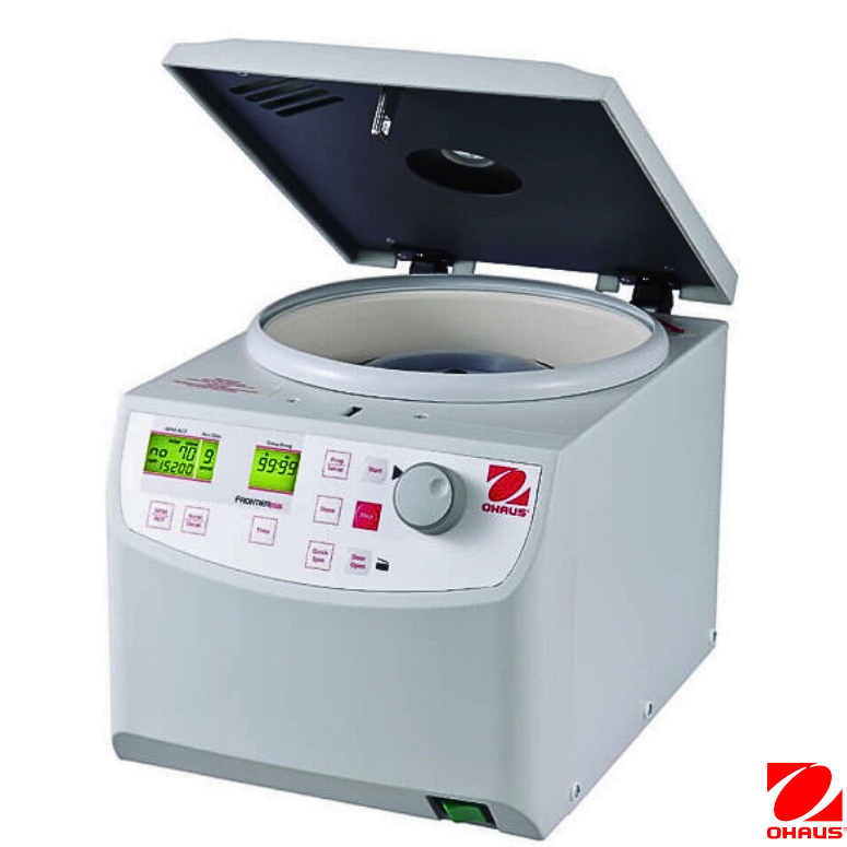 Ohaus Mikro Santrifüj  FC5515 (200-15.200 Rpm Max Rotor Kapasitesi 44x1.5 / 2.0ml, 12x5ml ( Rotor Dahil Değildir )