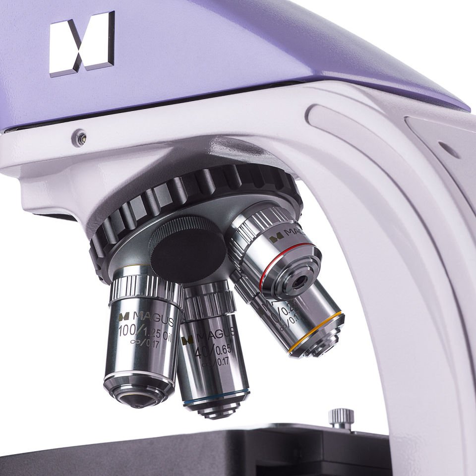 MAGUS Bio 230BL Biyoloji Mikroskobu 40–1000x